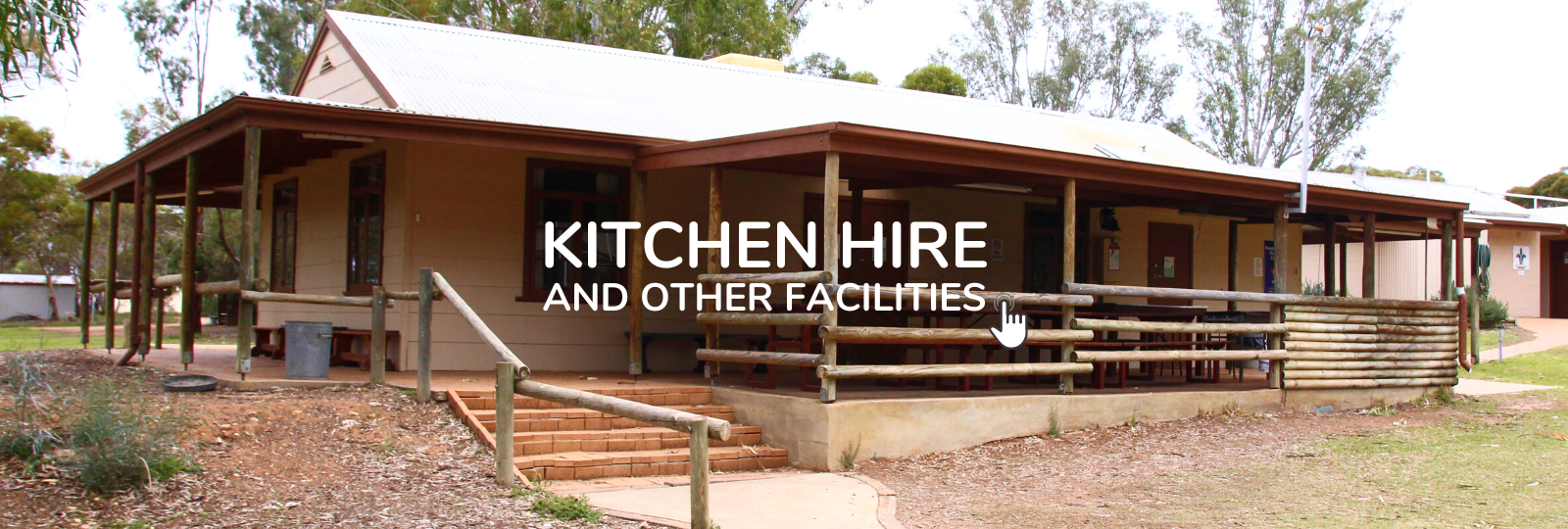 Kitchen Hire and Other facilities